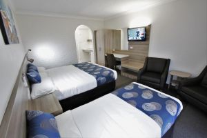 Aston Motel Yamba - Accommodation Bookings