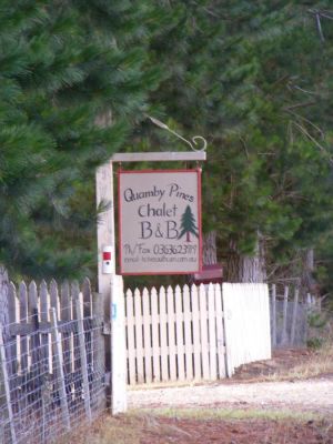Quamby Pines Chalet - Accommodation Bookings