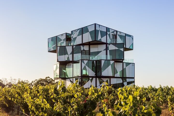 Small Group McLaren Vale and The Cube Experience - Accommodation Bookings
