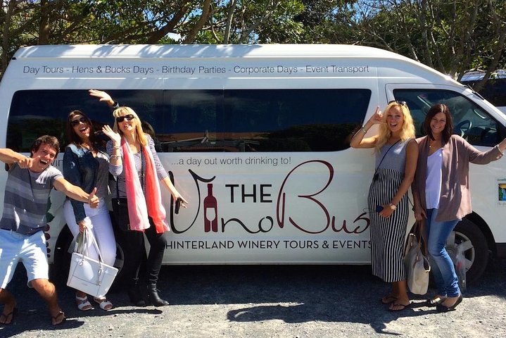 Mount Tamborine Wine Tasting Tour from Brisbane or the Gold Coast - Accommodation Bookings